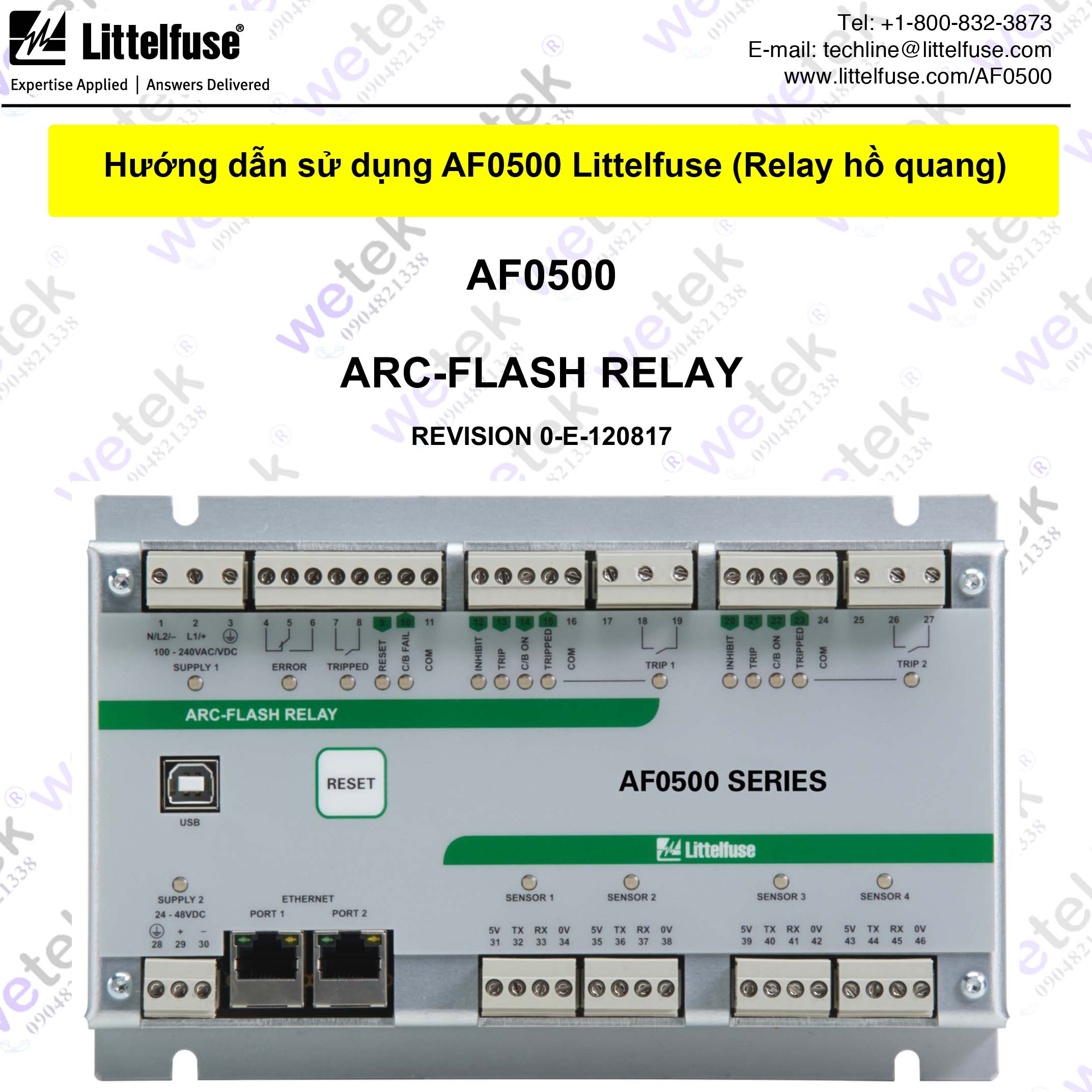 Đọc bản vẽ điện cho dân trái ngạch 3: Mạch khởi động trực tiếp DOL có BMS