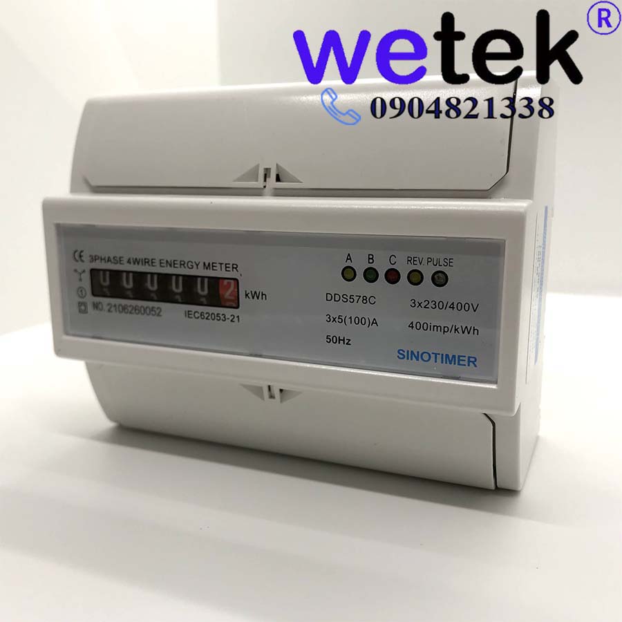 Chọn công tơ điện 1 pha như thợ điện lành nghề